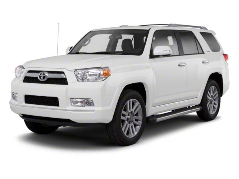 2013 Toyota 4Runner SR5