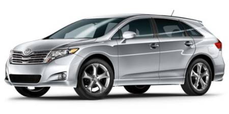 2012 Toyota Venza XLE