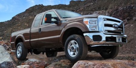 2011 Ford F-250SD XLT
