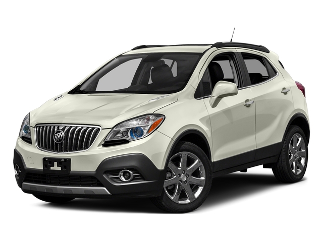 2016 Buick Encore Leather