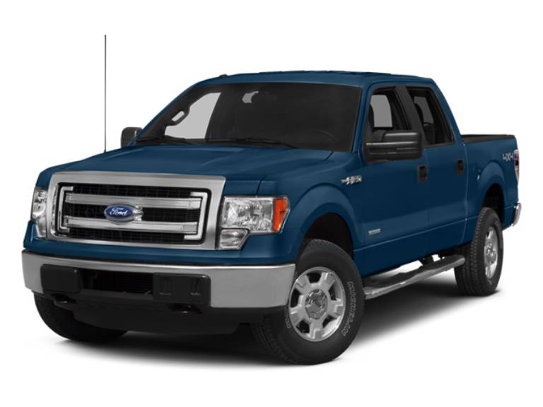 2014 Ford F-150 4WD SuperCrew