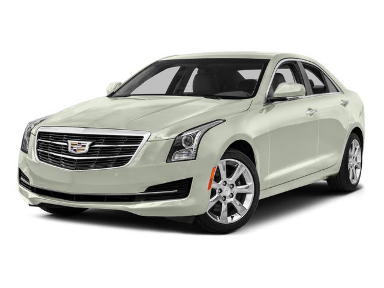 2016 Cadillac ATS
