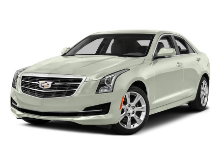 2016 Cadillac ATS 2.0L Turbo