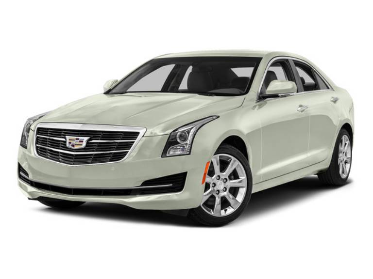 2016 Cadillac ATS 2.0L Turbo