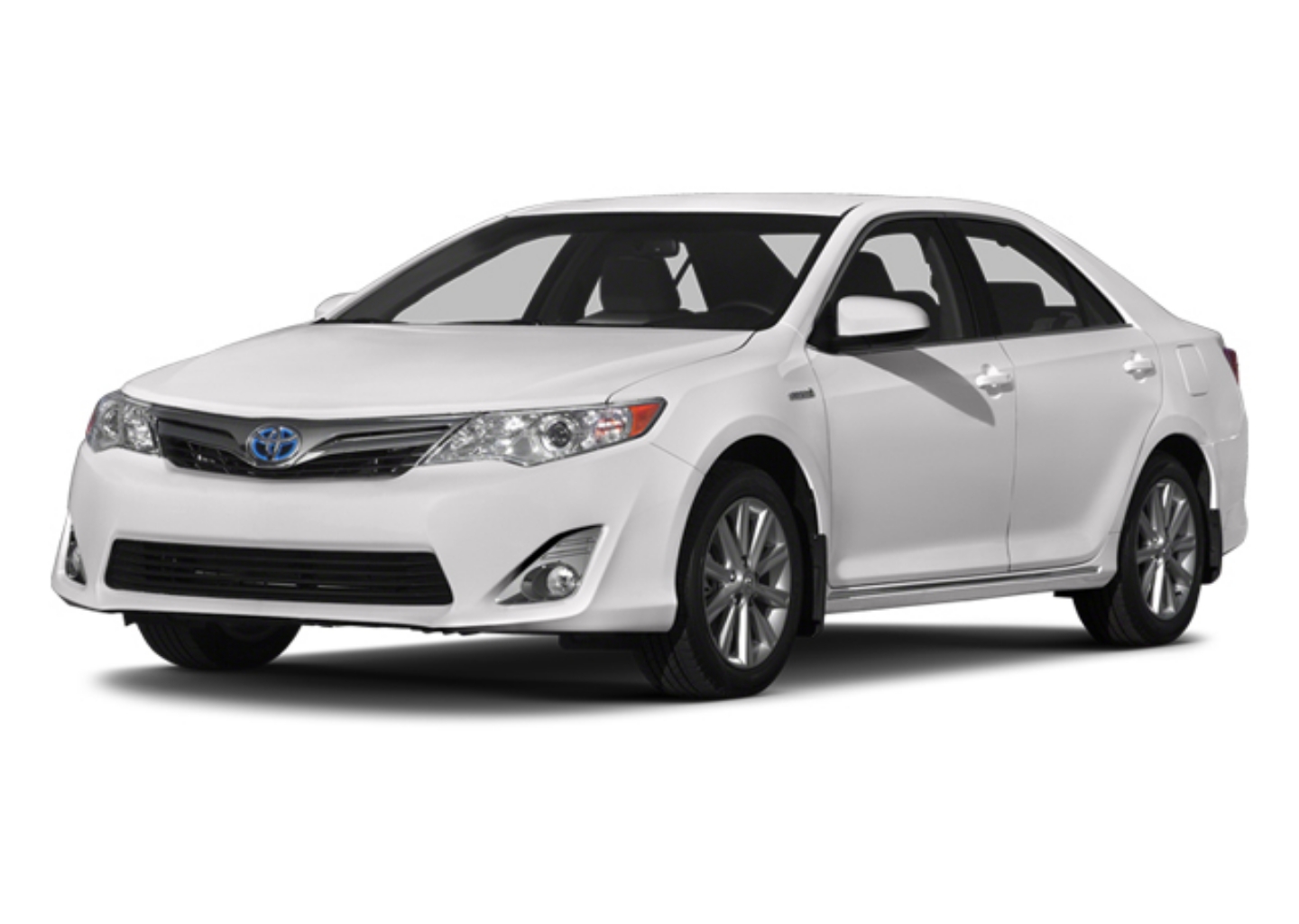 2013 Toyota Camry XLE Hybrid
