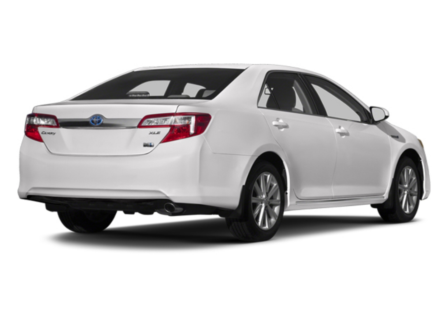 Used 2013 Toyota Camry XLE Hybrid with VIN 4T1BD1FK2DU071772 for sale in Glendora, CA