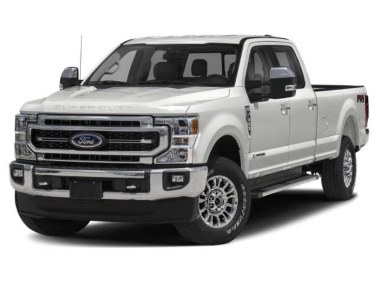 2021 Ford F-350 Super Duty