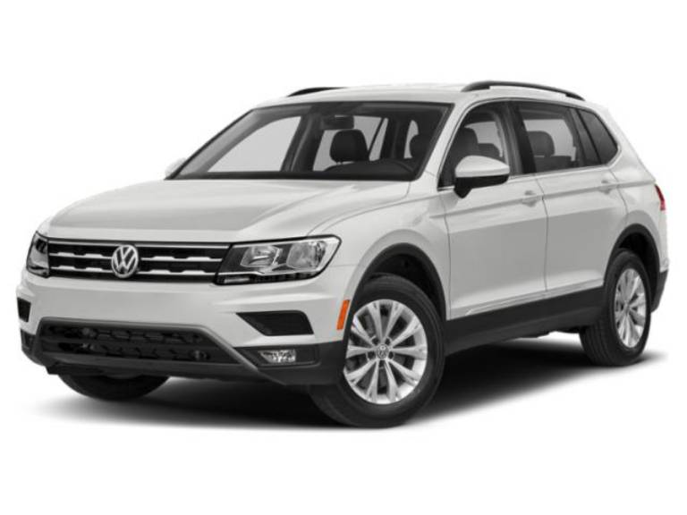 2021 Volkswagen Tiguan 2.0T FWD