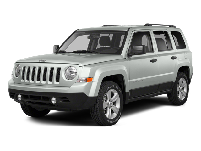 Used 2014 Jeep Patriot Latitude