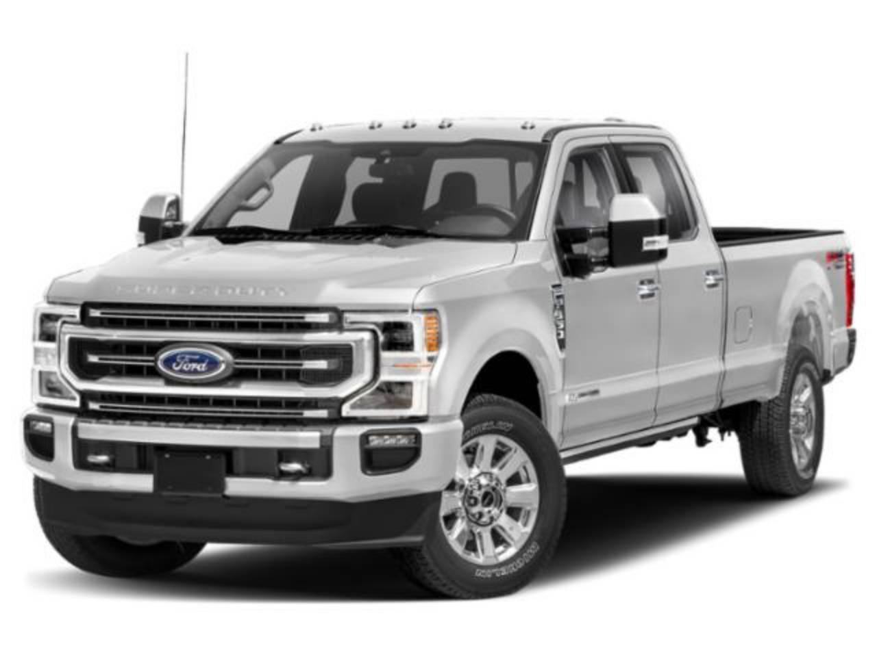 2021 Ford F-350 Super Duty