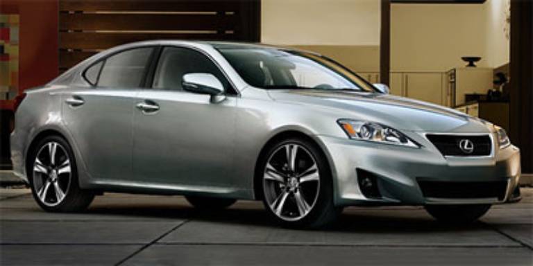 2012 Lexus IS 250 Base