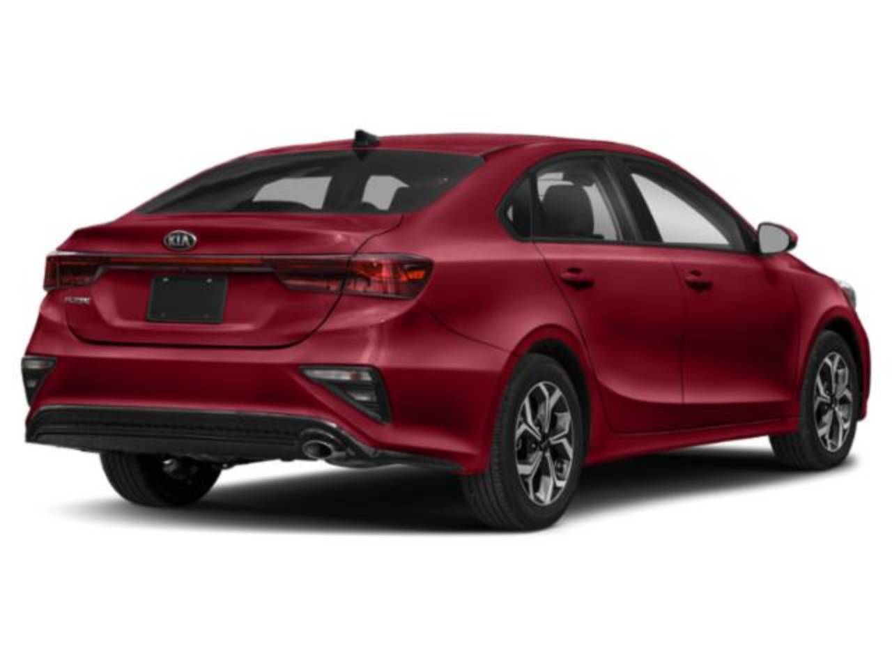 Used 2021 Kia Forte LXS with VIN 3KPF24AD6ME267153 for sale in Kansas City