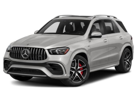 2021 Mercedes-Benz GLE GLE 63 S AMG®