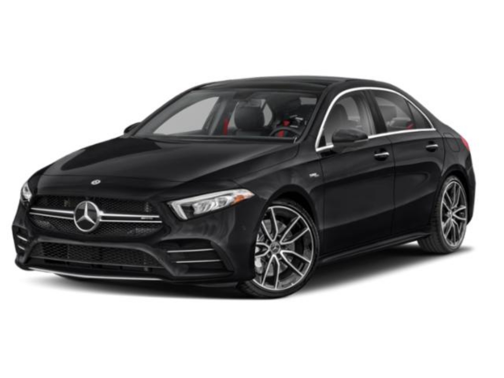 2021 Mercedes-Benz AMG® A-Class AMG® A 35 4MATIC®