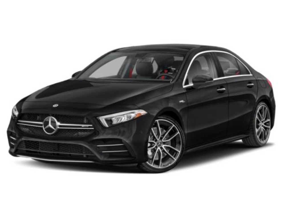 2021 Mercedes-Benz AMG® A-Class AMG® A 35 4MATIC®