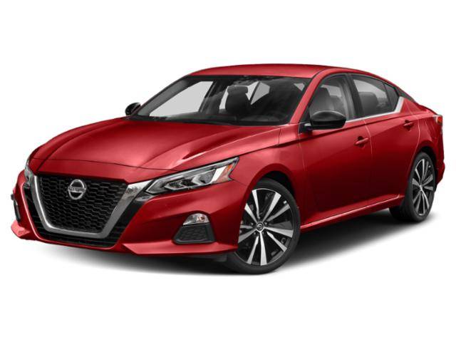 2020 Nissan Altima 2.5 SR