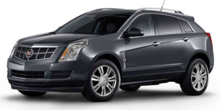 2011 Cadillac SRX Luxury