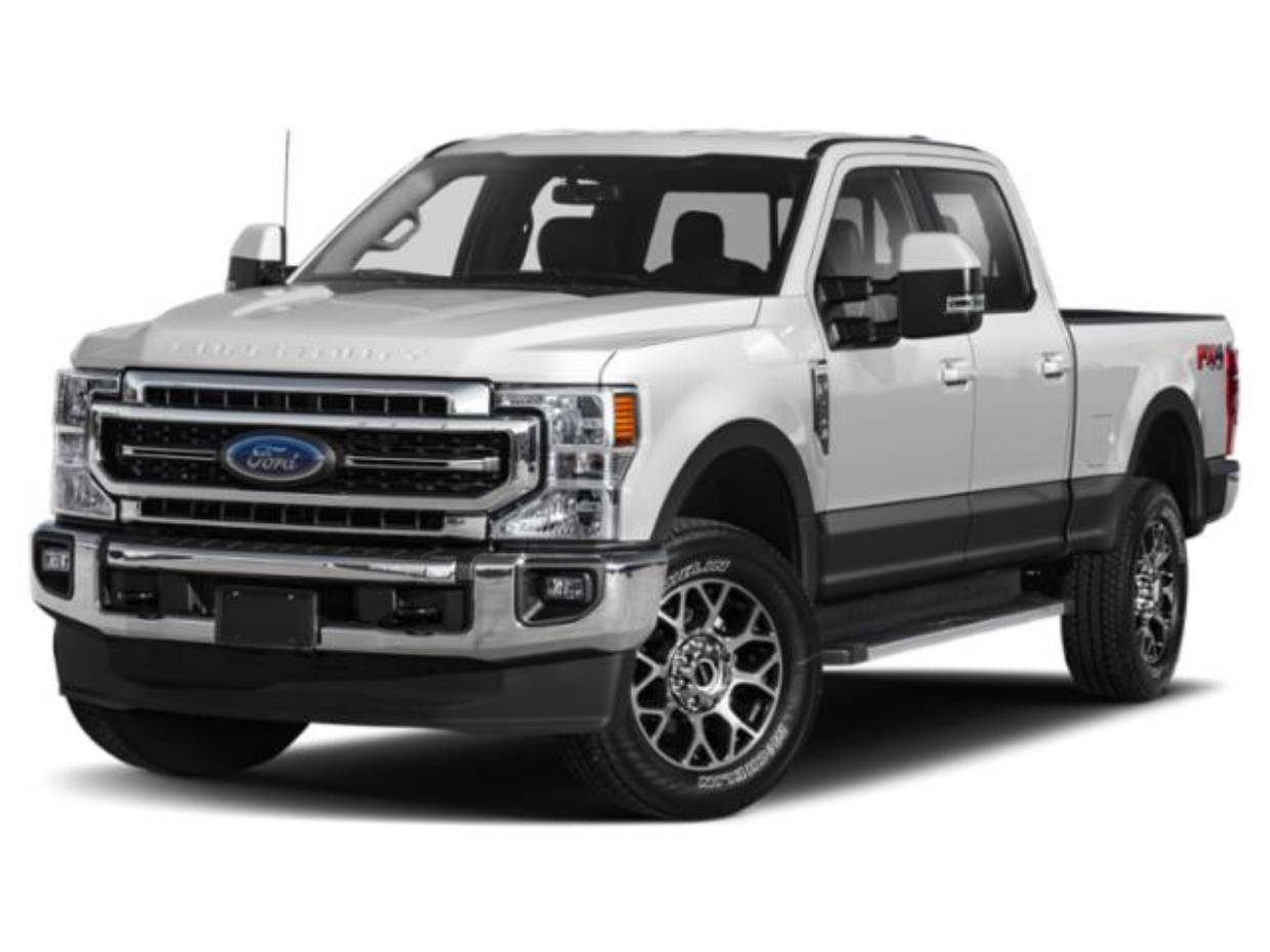 2021 Ford F-250 Super Duty