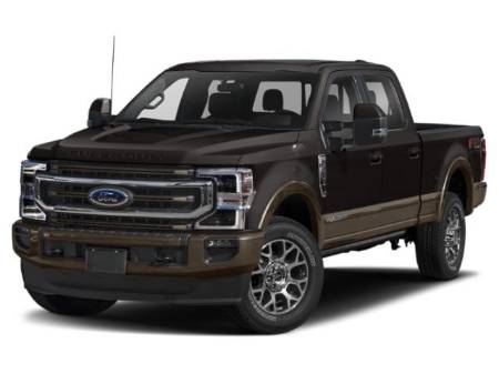 2021 Ford F-250 King Ranch Crew Cab 4X4 8' Bed