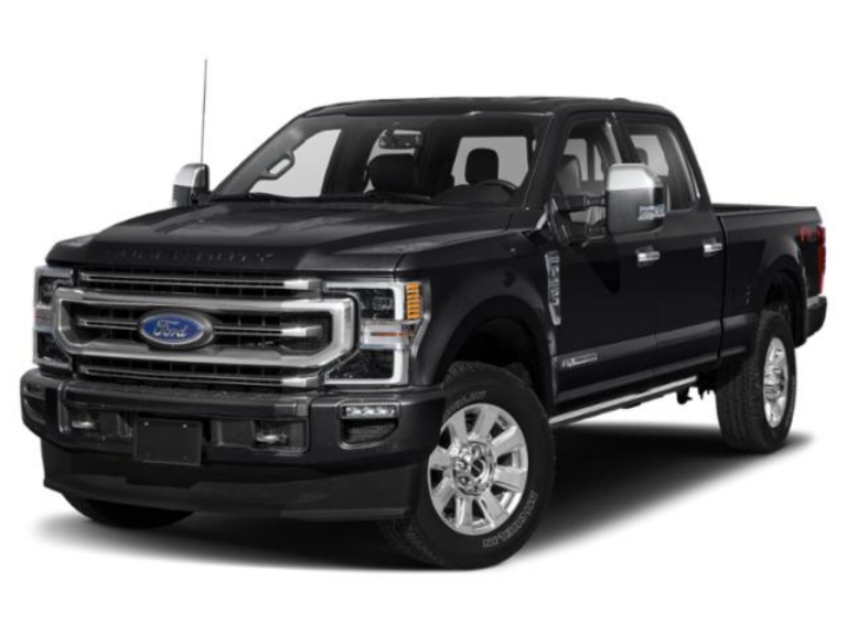 2021 Ford F-250 Super Duty Platinum