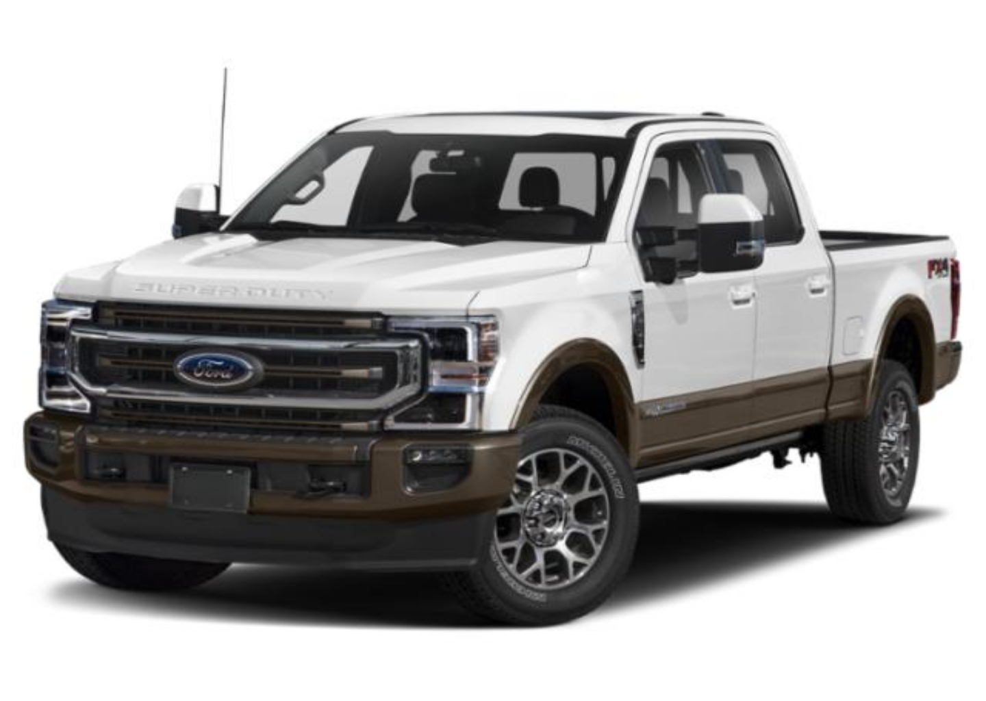 2021 Ford F-250 King Ranch 4x4 Crew Cab 6-3/4' Box's photo