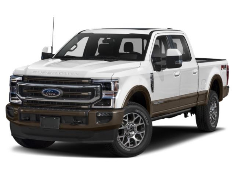 2021 Ford F-250 Super Duty King Ranch