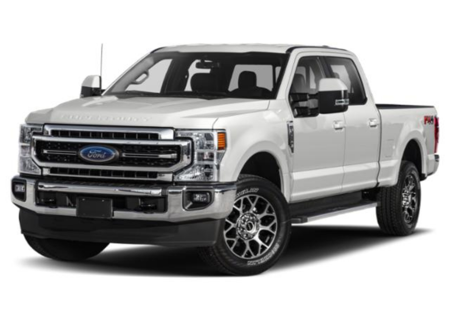 2020 Ford Super Duty F-250 SRW