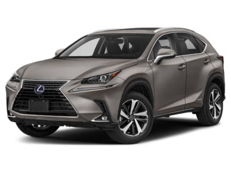 2020 Lexus NX 300H