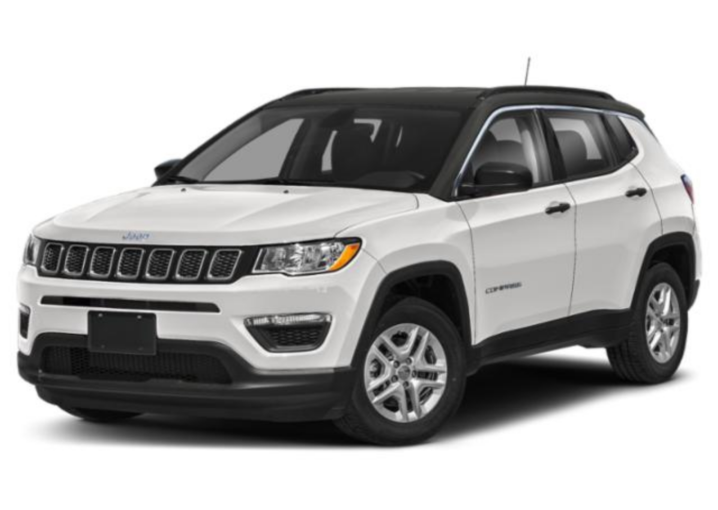 2020 Jeep Compass Altitude's photo