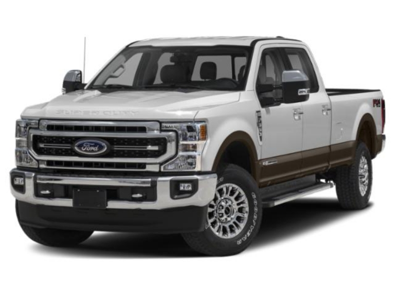 2020 Ford F-350 Super Duty LARIAT