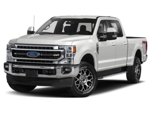 2020 Ford F-250 Super Duty