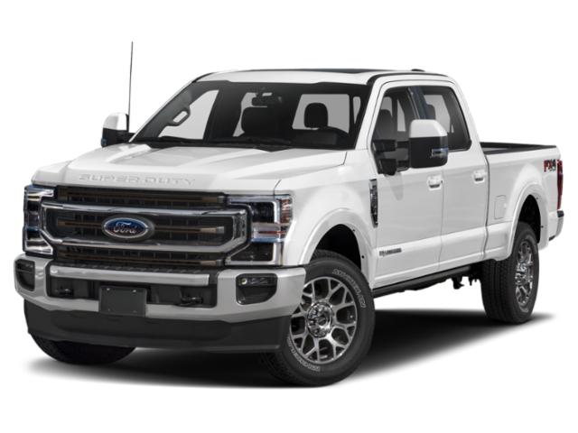 Used 2020 Ford Super Duty F-250 SRW 