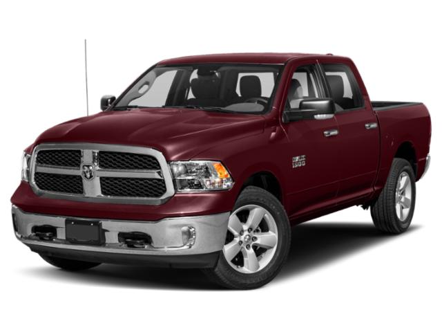 Used 2021 RAM 1500 Classic Warlock