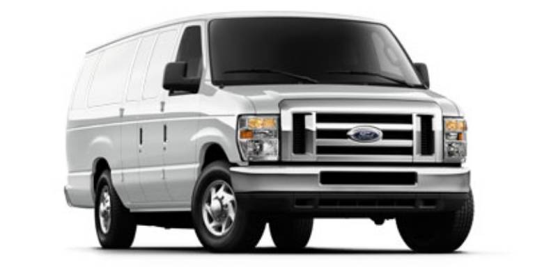 2012 Ford E-150 Commercial