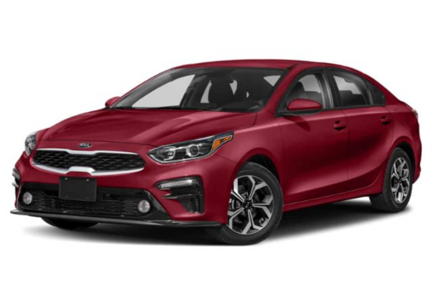2019 Kia Forte LXS AT's photo