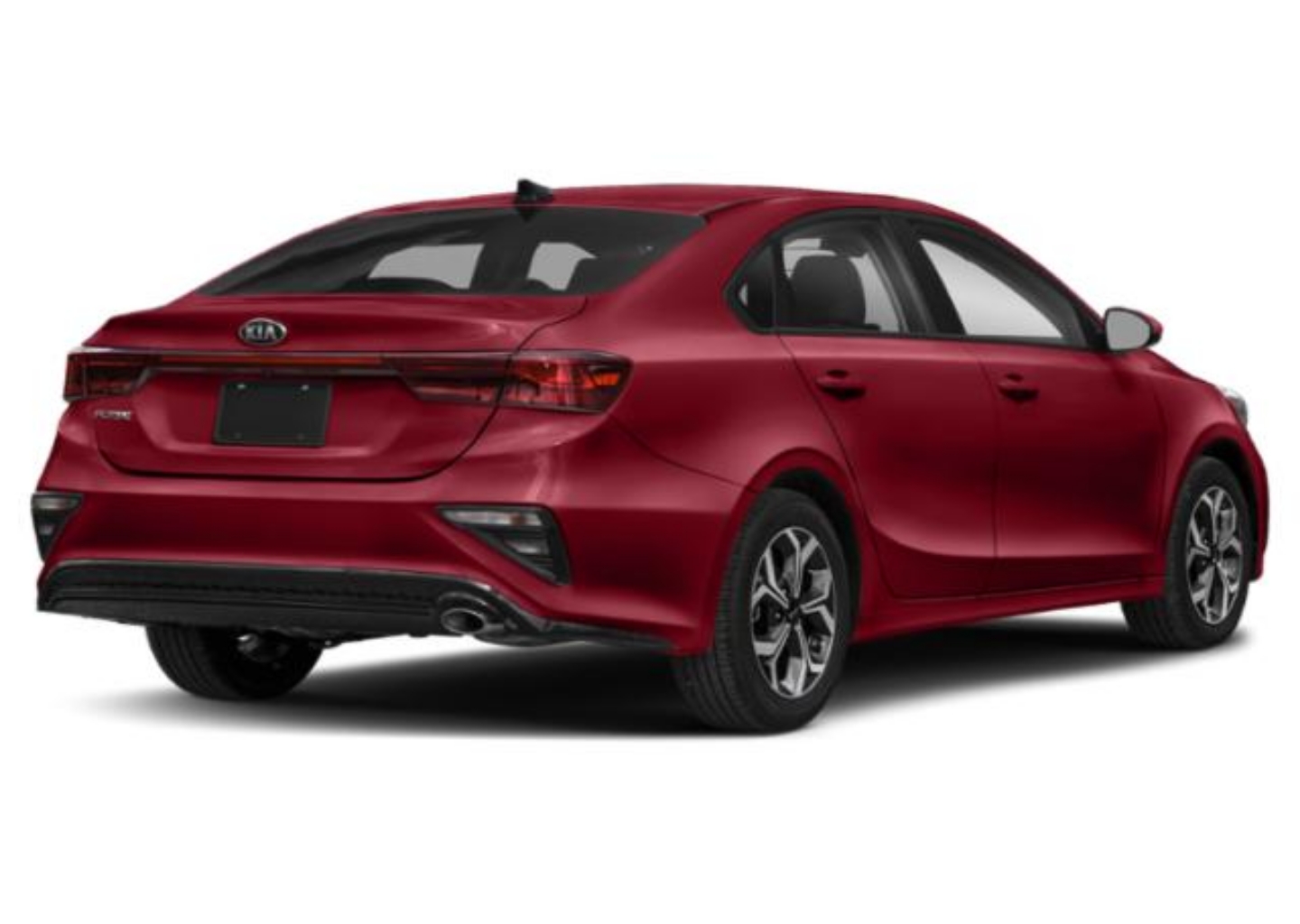 Used 2019 Kia FORTE LXS with VIN 3KPF24AD5KE006013 for sale in Hillsborough, NH