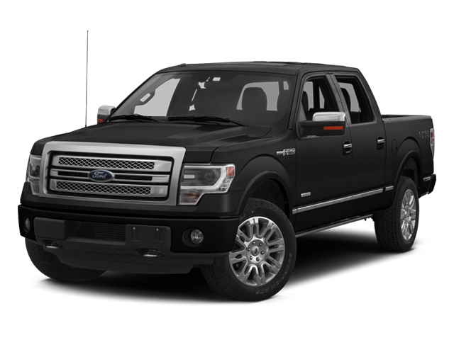 Used 2014 Ford F-150 Platinum