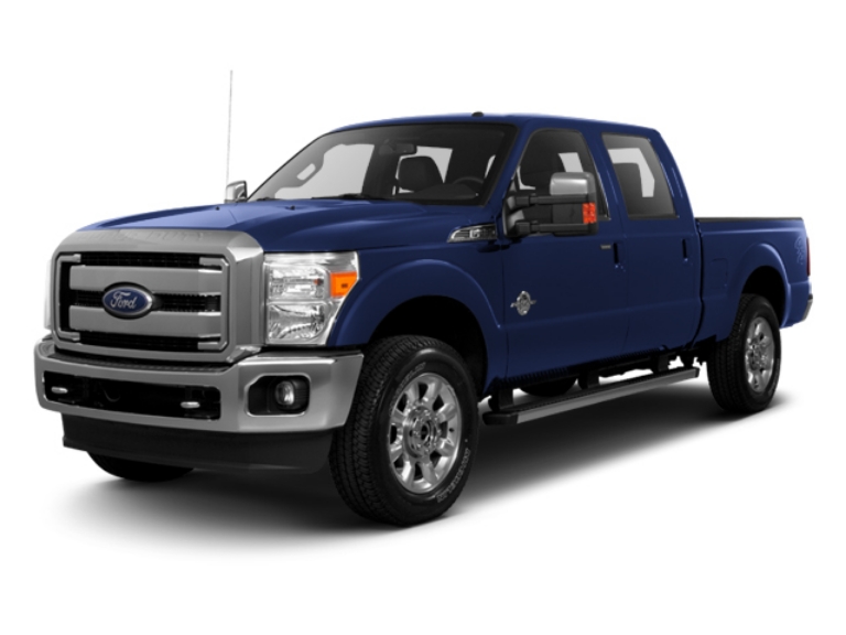 2013 Ford F-250 Super Duty