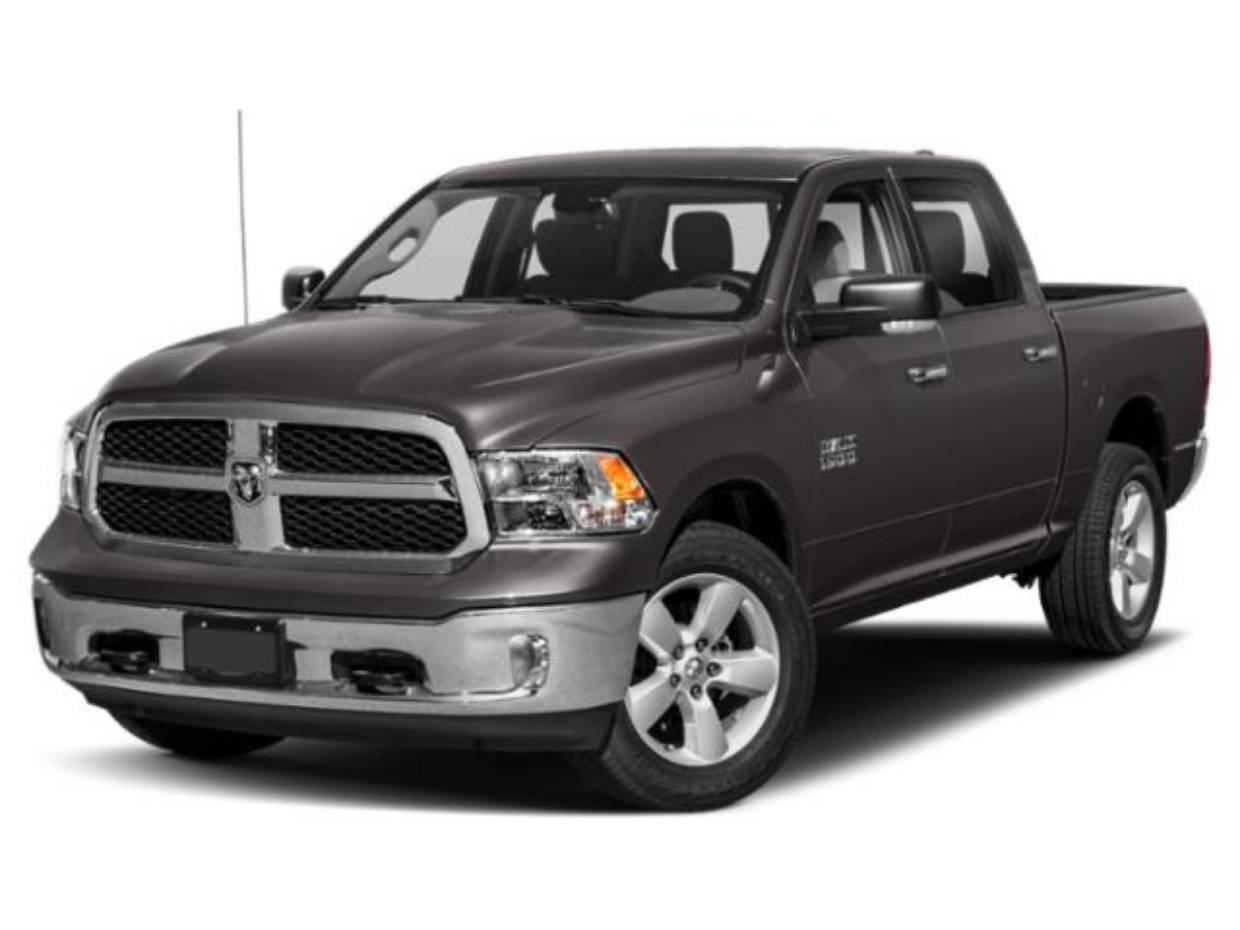 2019 RAM 1500 Classic Warlock 4x4 Crew Cab 5'7's photo
