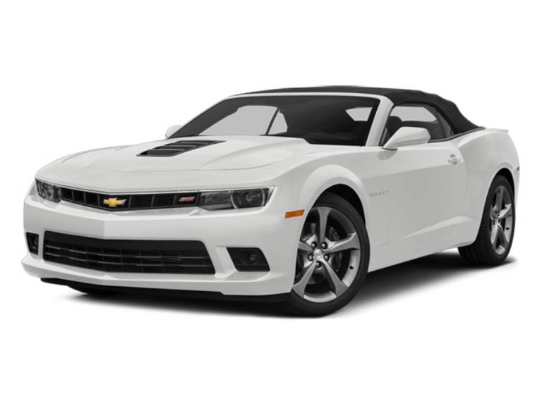 2014 Chevrolet Camaro SS