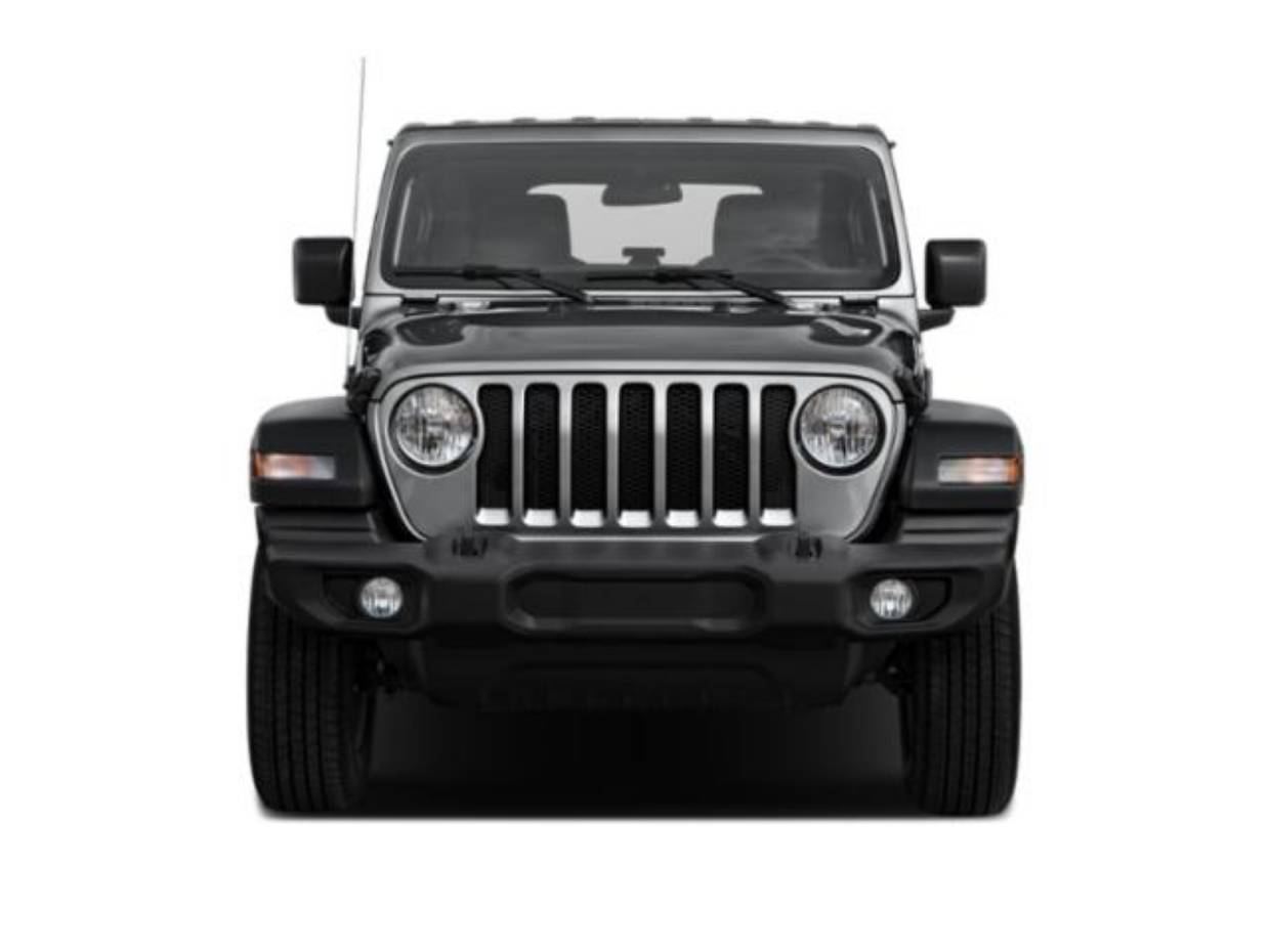 2019 Jeep Wrangler Unlimited Sport S - Photo 36