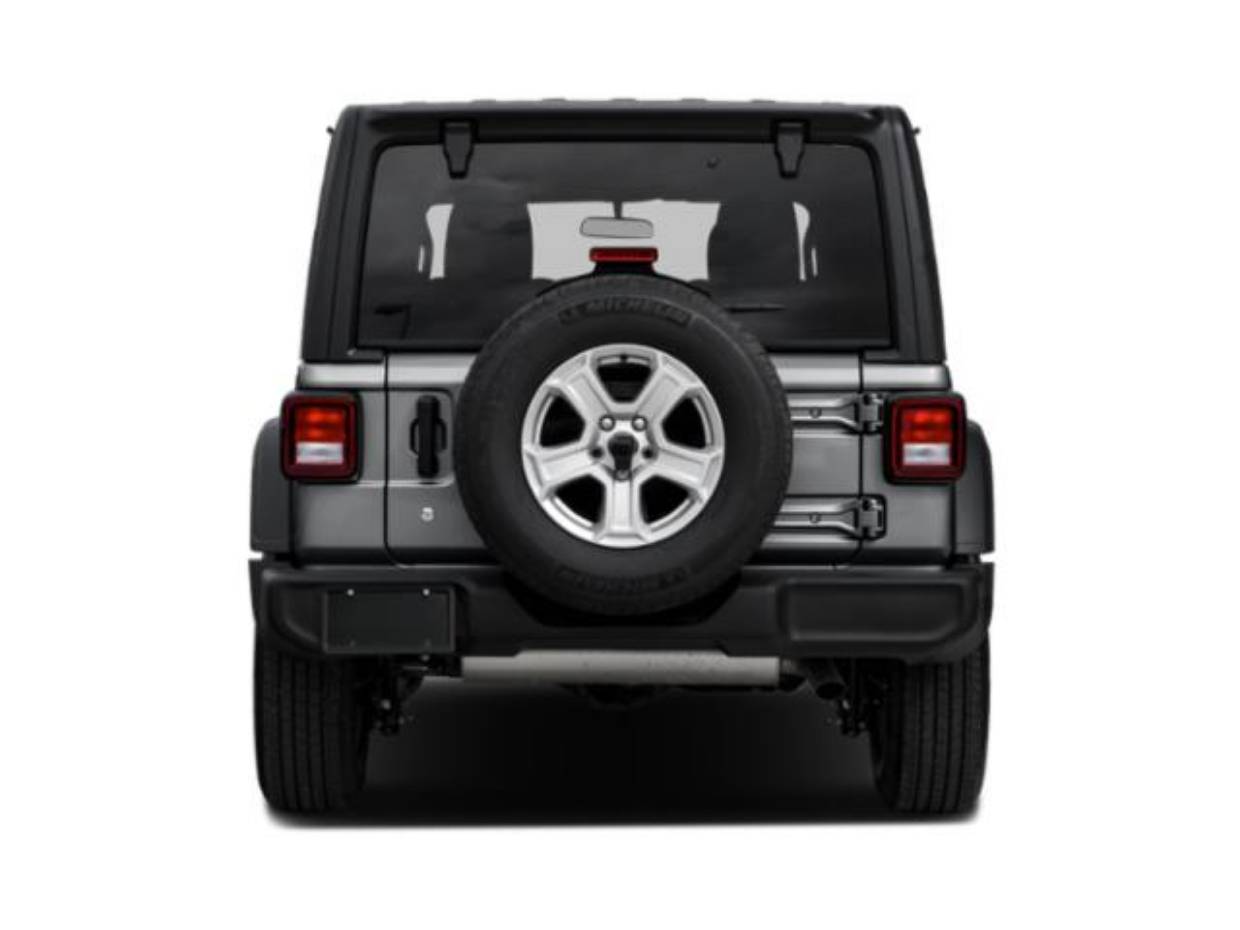 2019 Jeep Wrangler Unlimited Sport S - Photo 37
