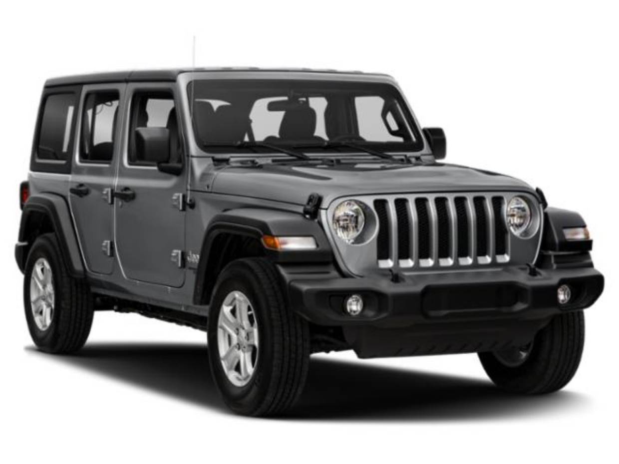 2019 Jeep Wrangler Unlimited Sport S - Photo 38