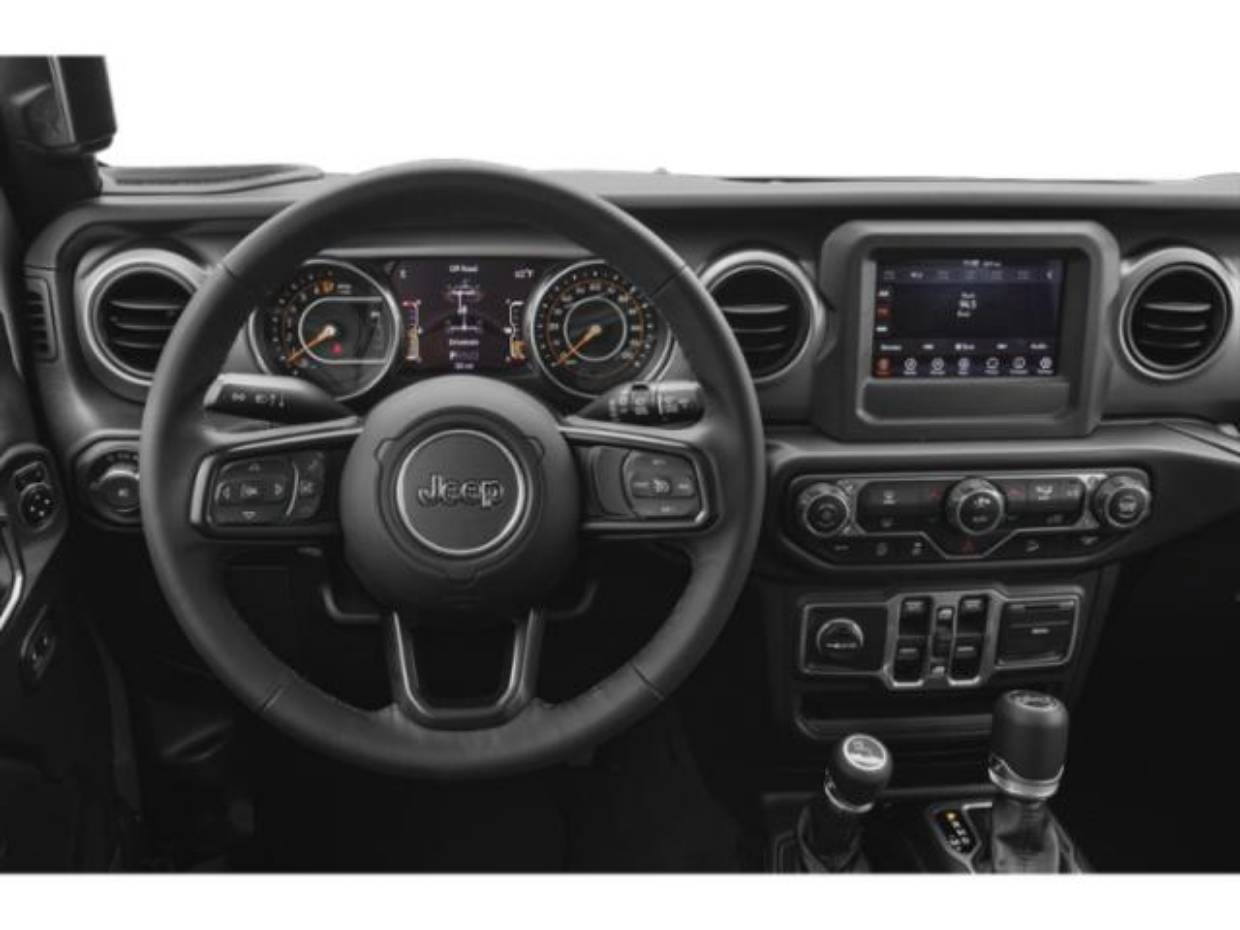 2019 Jeep Wrangler Unlimited Sport S - Photo 39