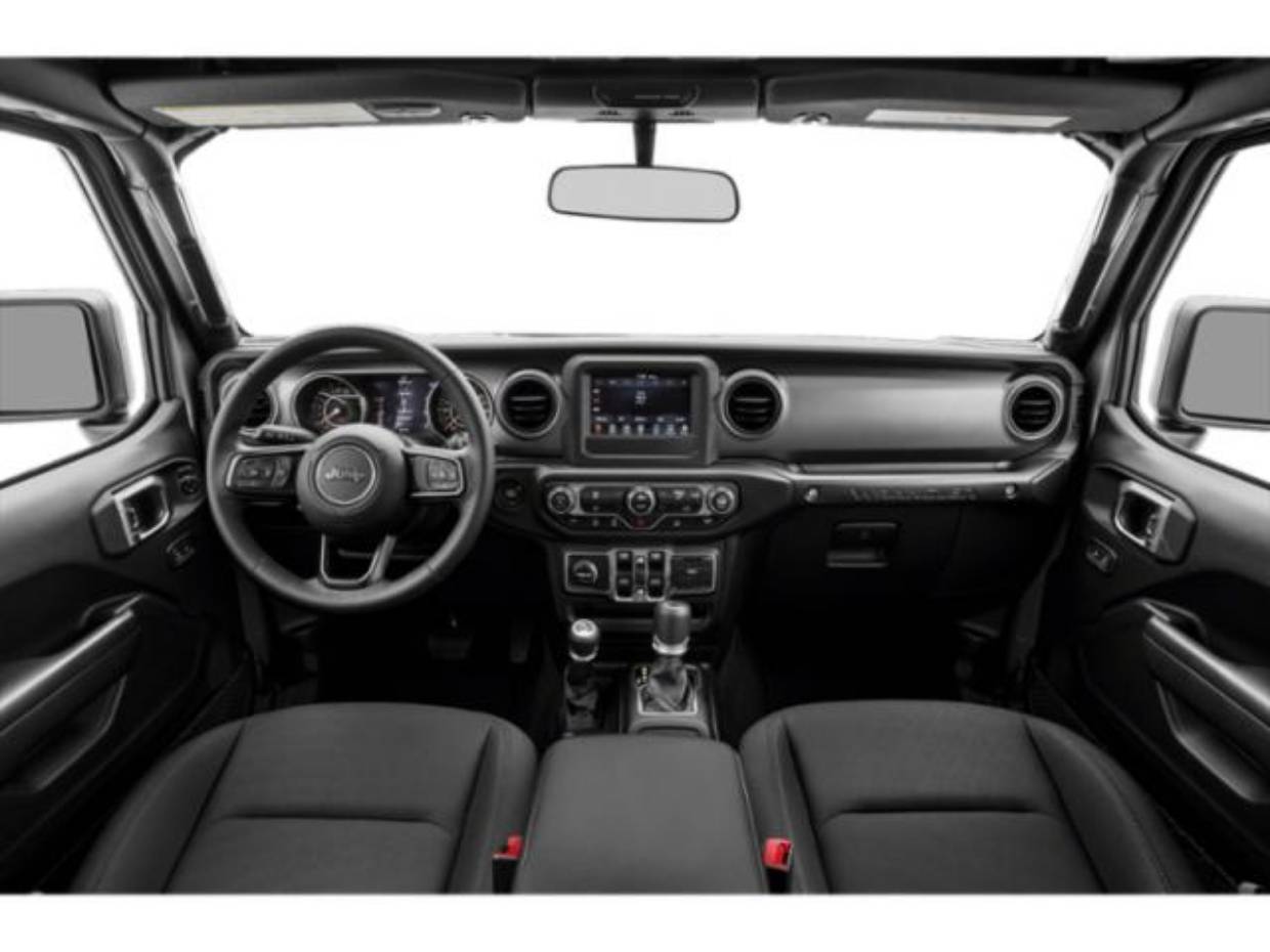 2019 Jeep Wrangler Unlimited Sport S - Photo 40