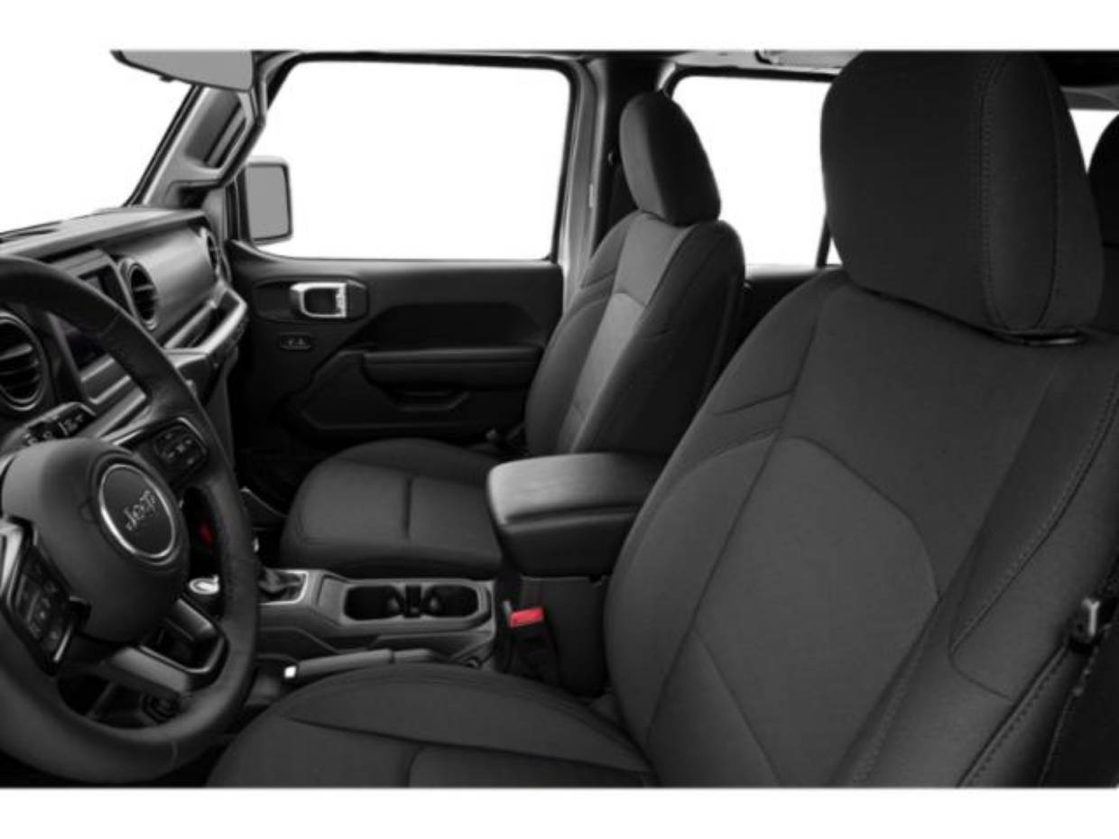 2019 Jeep Wrangler Unlimited Sport S - Photo 41