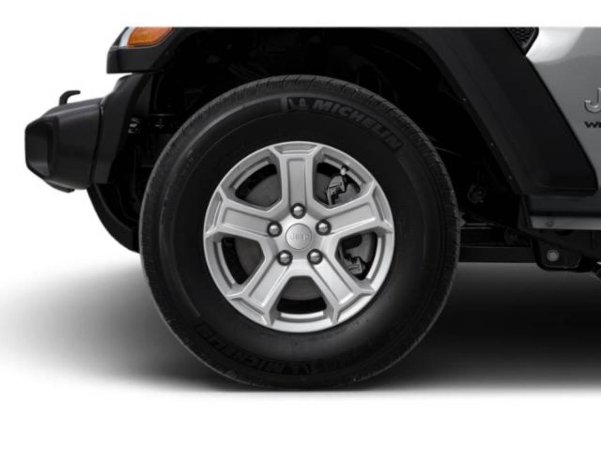 2019 Jeep Wrangler Unlimited Sport S - Photo 43