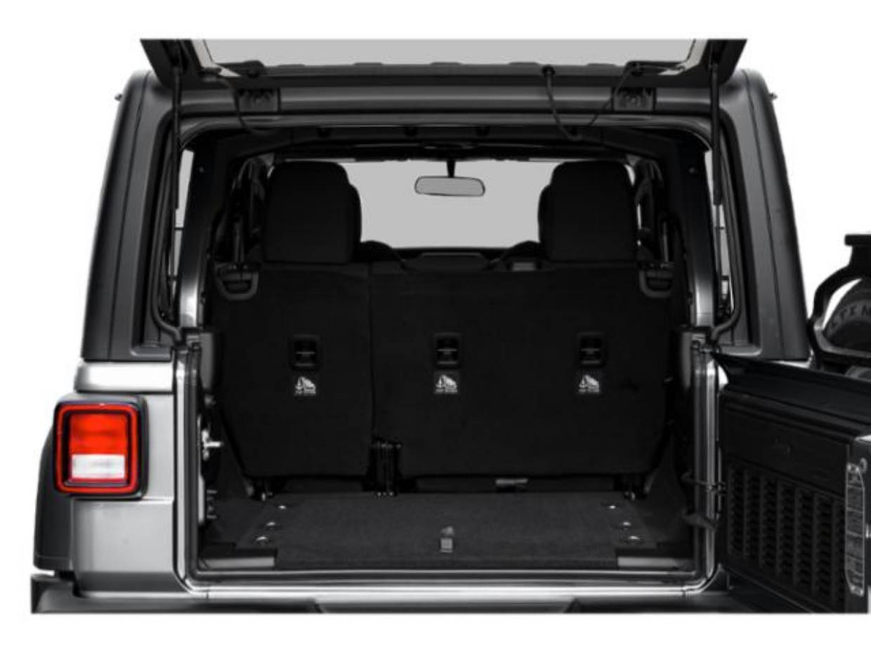 2019 Jeep Wrangler Unlimited Sport S - Photo 44