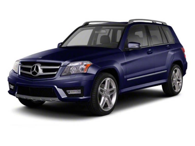 2010 Mercedes-Benz GLK GLK 350
