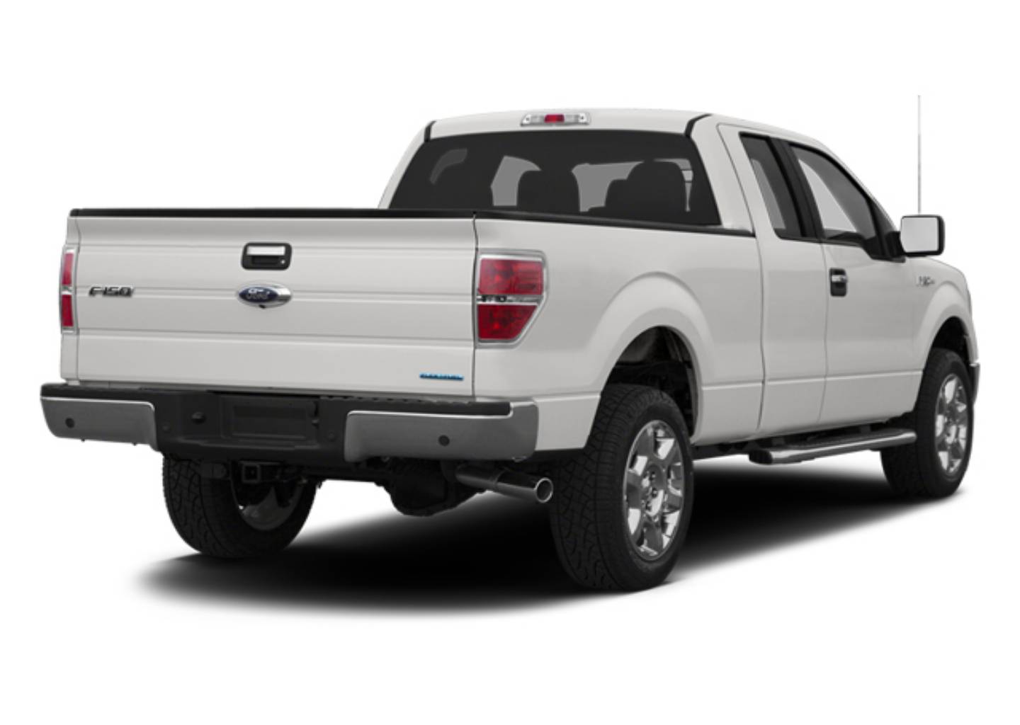 Used 2013 Ford F-150 STX with VIN 1FTFX1CF6DKD13138 for sale in Ville Platte, LA